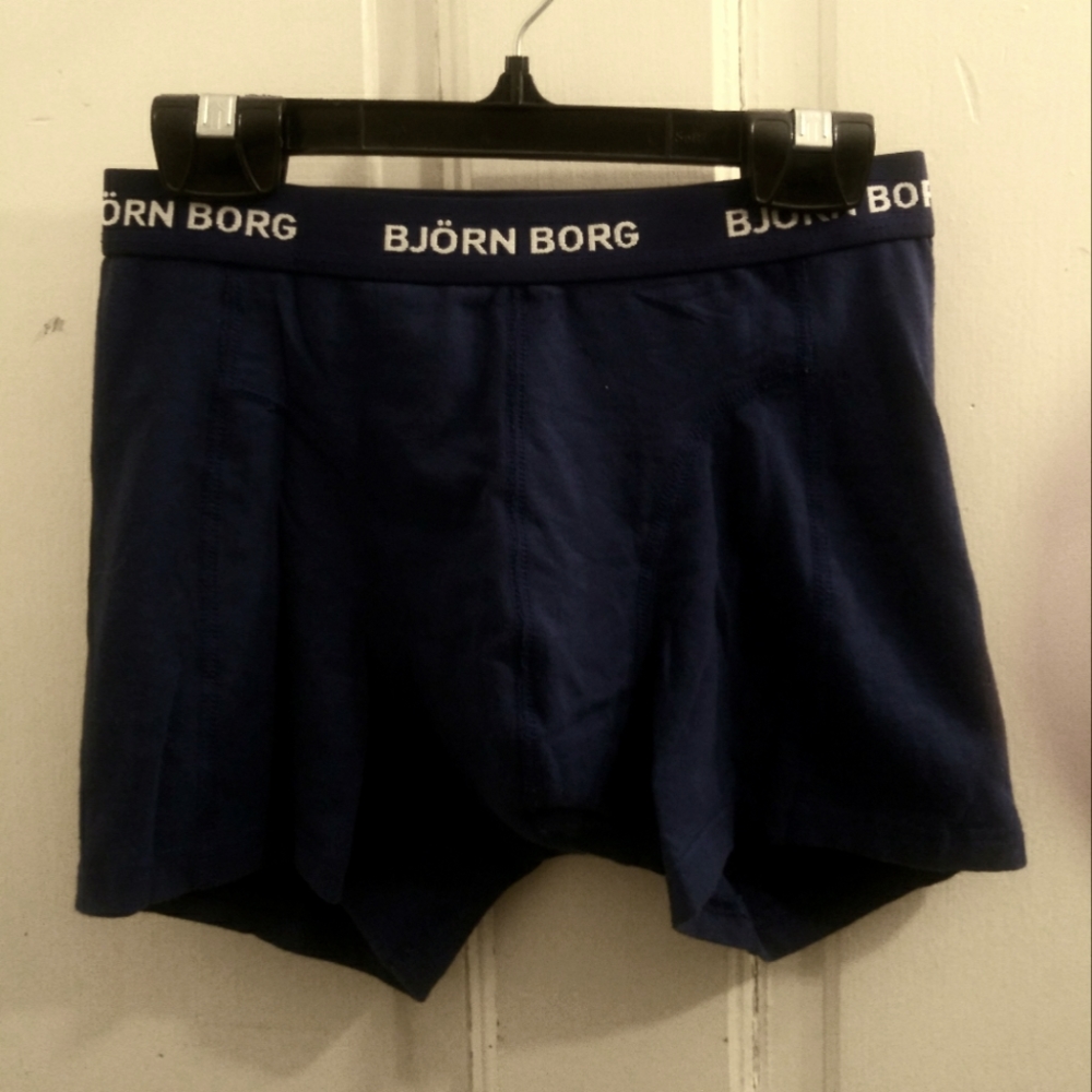 Bjorn Borg Boxer Briefs Size XS